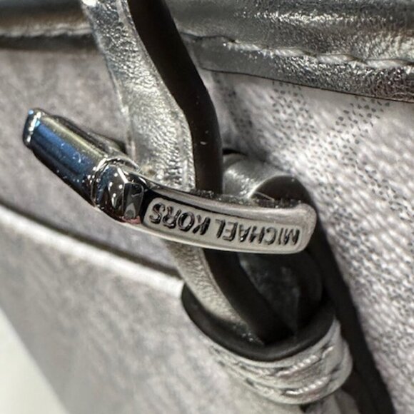 ⛷️🏂🚠 Michael Kors NWT Jet Set Girls Ski Tote Shoulder Bag - Picture 12 of 16